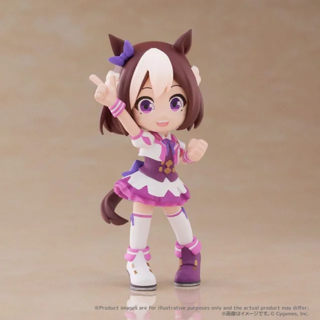Figur Uma Musume: Pretty Derby - PalVerse Figures (zufällige Auswahl) - Anime