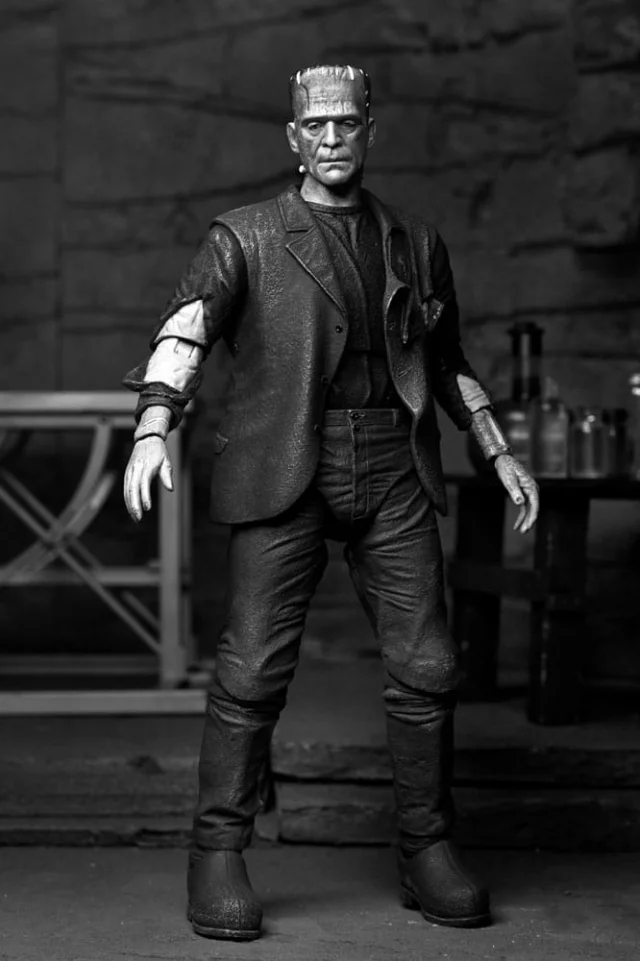 Figur Universal Monsters - Frankenstein's Monster (NECA) - Horror