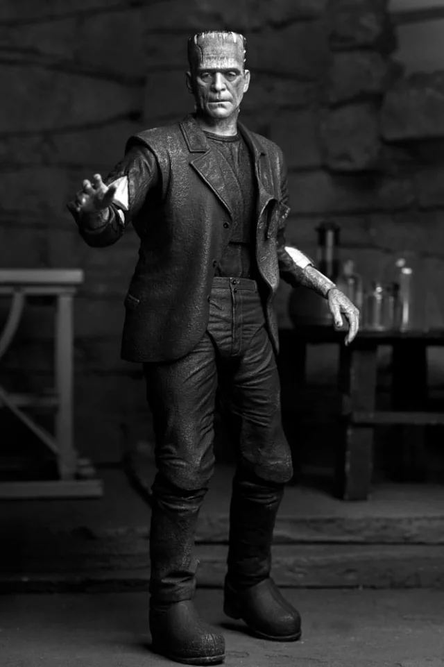 Figur Universal Monsters - Frankenstein's Monster (NECA) - Horror