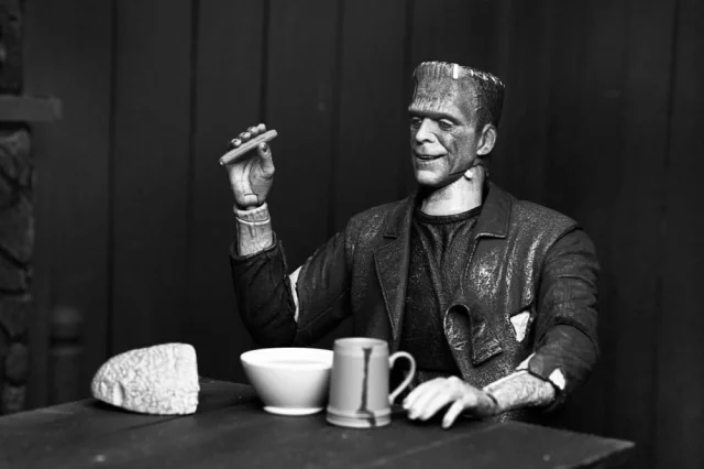 Figur Universal Monsters - Frankenstein's Monster (NECA) - Horror