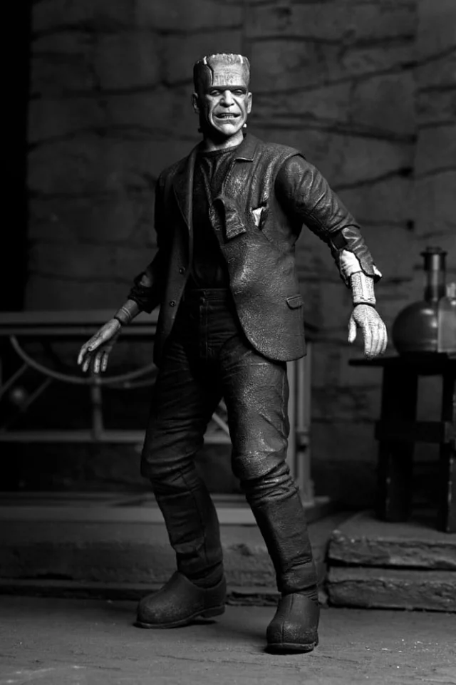 Figur Universal Monsters - Frankenstein's Monster (NECA) - Horror