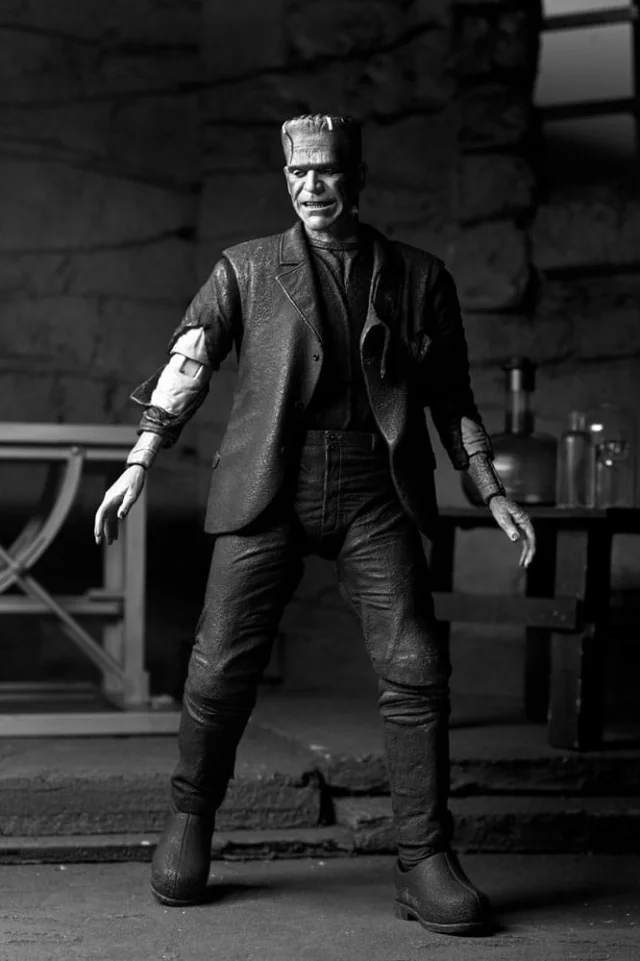 Figur Universal Monsters - Frankenstein's Monster (NECA) - Horror