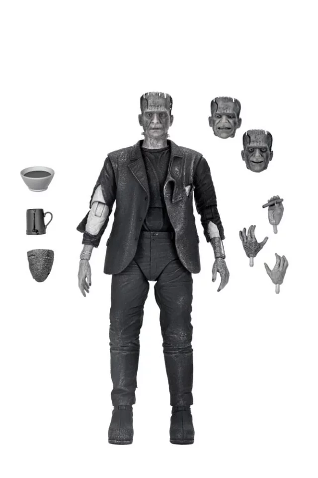 Figur Universal Monsters - Frankenstein's Monster (NECA) - Horror