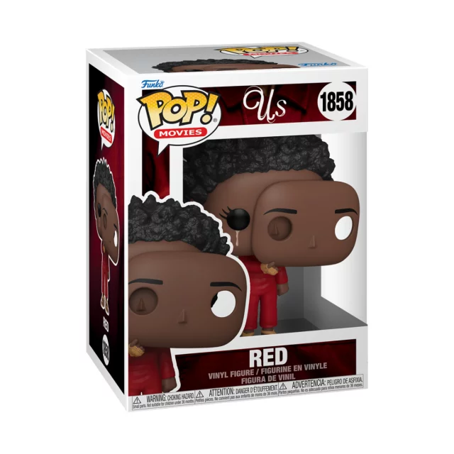 Figur Us - Red (Funko POP! Movies 1858) - Horror