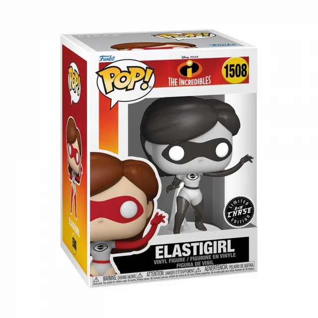 Figur Die Unglaublichen - Elastigirl Chase (Funko POP! Disney 1508)