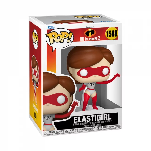 Figur Die Unglaublichen - Elastigirl (Funko POP! Disney 1508)