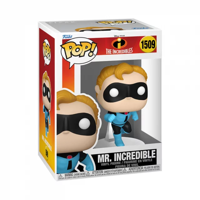 Figur Die Unglaublichen - Mr. Incredible (Funko POP! Disney 1509)