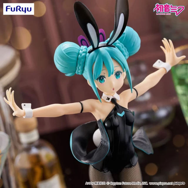 Figur Vocaloid - Hatsune Miku BiCute Bunnies (FuRyu) - Action-Figur