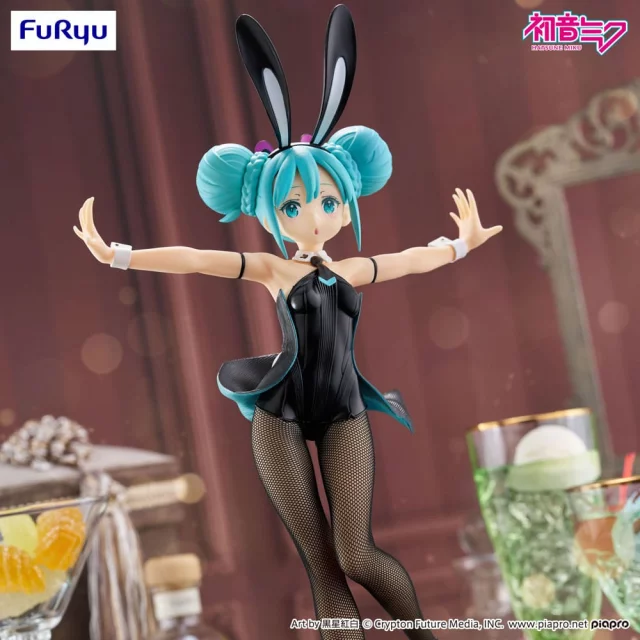 Figur Vocaloid - Hatsune Miku BiCute Bunnies (FuRyu) - Noodle Stopper