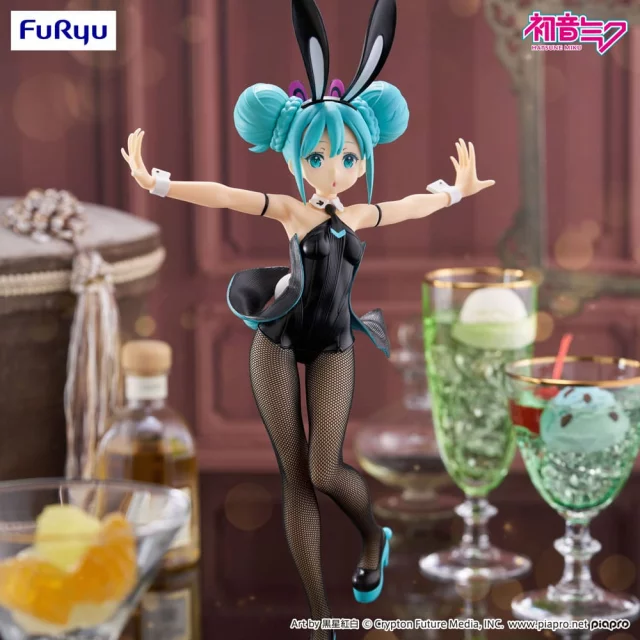 Figur Vocaloid - Hatsune Miku BiCute Bunnies (FuRyu) - Anime