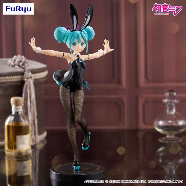 Figur Vocaloid - Hatsune Miku BiCute Bunnies (FuRyu) - Action-Figur
