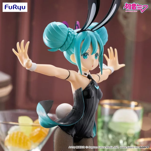 Figur Vocaloid - Hatsune Miku BiCute Bunnies (FuRyu) - Manga