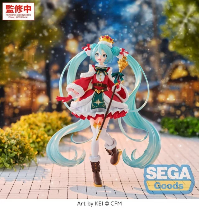 Figur Vocaloid - Hatsune Miku Christmas 2026 (Sega) - Anime