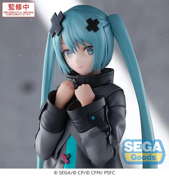 Figur Vocaloid – Hatsune Miku Colorful Stage! (Luminasta) (Sega) - Anime