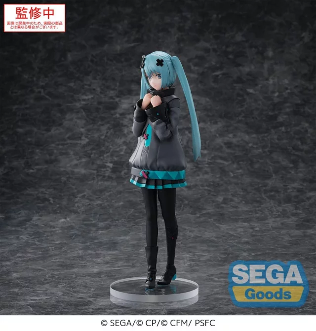 Figur Vocaloid – Hatsune Miku Colorful Stage! (Luminasta) (Sega) - Anime