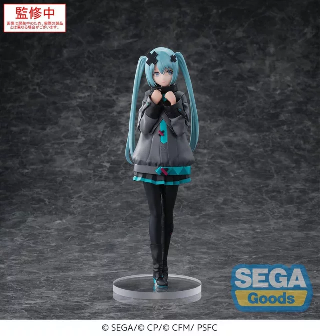 Figur Vocaloid – Hatsune Miku Colorful Stage! (Luminasta) (Sega) - Anime
