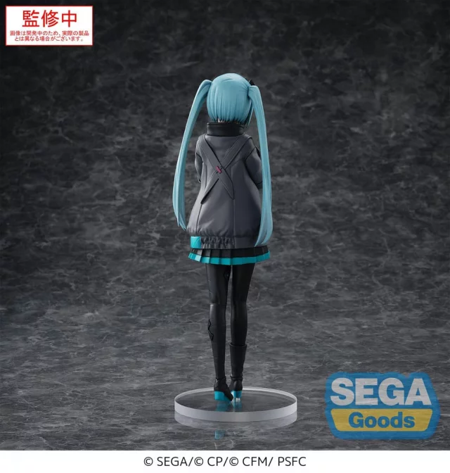 Figur Vocaloid – Hatsune Miku Colorful Stage! (Luminasta) (Sega) - Anime