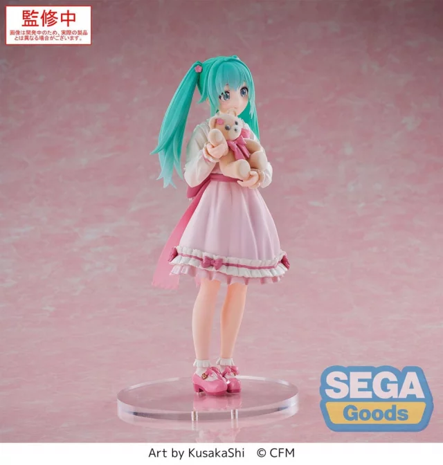 Figur Vocaloid - Hatsune Miku Conceptual Series Vol. 3 (Sega) - Anime