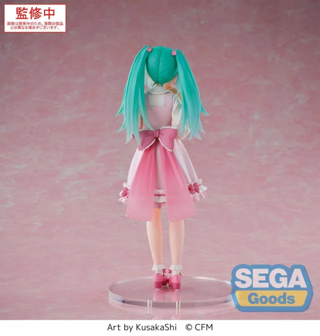 Figur Vocaloid - Hatsune Miku Conceptual Series Vol. 3 (Sega) - Anime