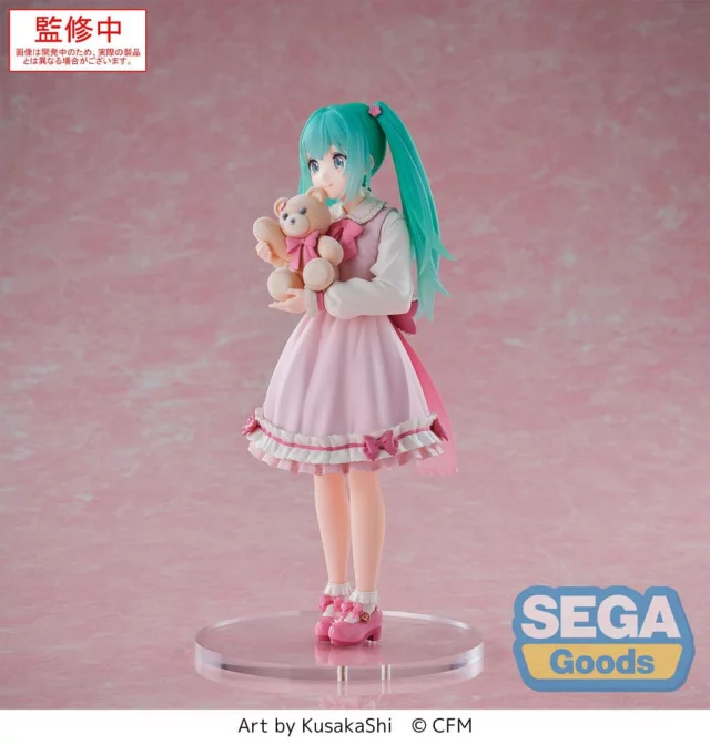 Figur Vocaloid - Hatsune Miku Conceptual Series Vol. 3 (Sega) - Anime