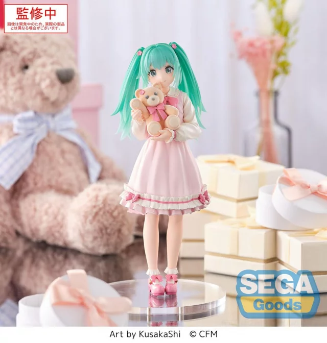 Figur Vocaloid - Hatsune Miku Conceptual Series Vol. 3 (Sega) - Anime