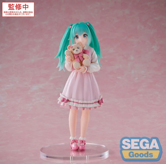 Figur Vocaloid - Hatsune Miku Conceptual Series Vol. 3 (Sega) - Anime