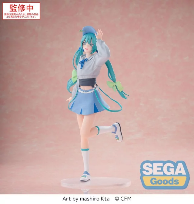 Figur Vocaloid - Hatsune Miku Conceptual (Sega) - Anime