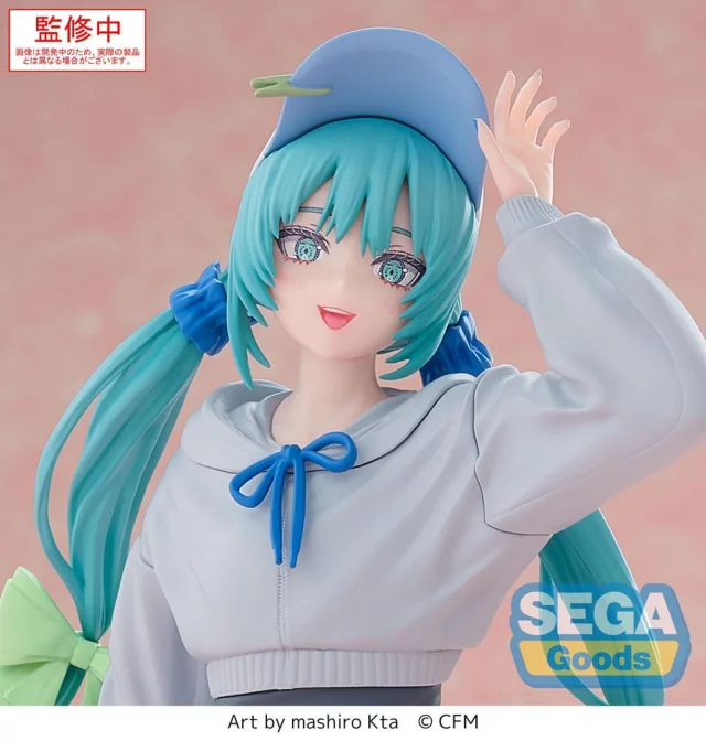 Figur Vocaloid - Hatsune Miku Conceptual (Sega) - Anime
