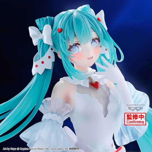 Figur Vocaloid - Hatsune Miku Evolve Clearluxe Clione (Banpresto) - Anime