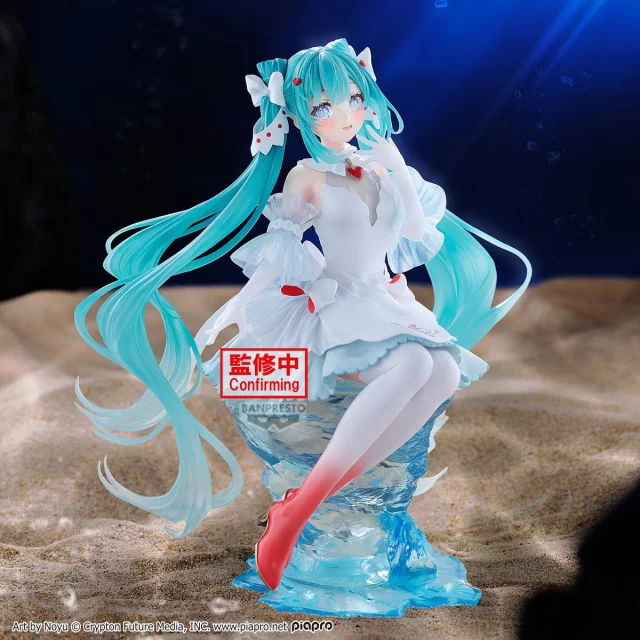 Figur Vocaloid - Hatsune Miku Evolve Clearluxe Clione (Banpresto) - Anime