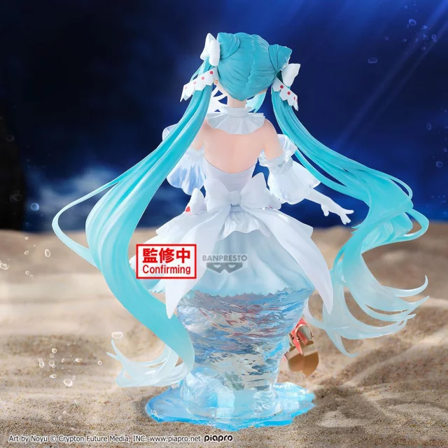 Figur Vocaloid - Hatsune Miku Evolve Clearluxe Clione (Banpresto) - Anime