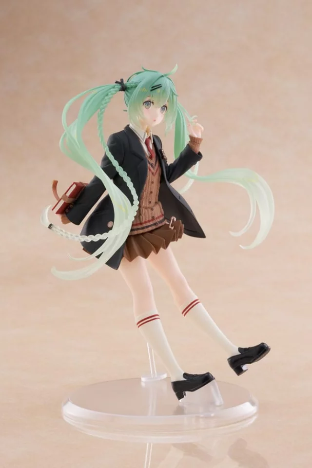 Figur Vocaloid - Hatsune Miku Fashion Preppy Ver. (Taito) - Anime