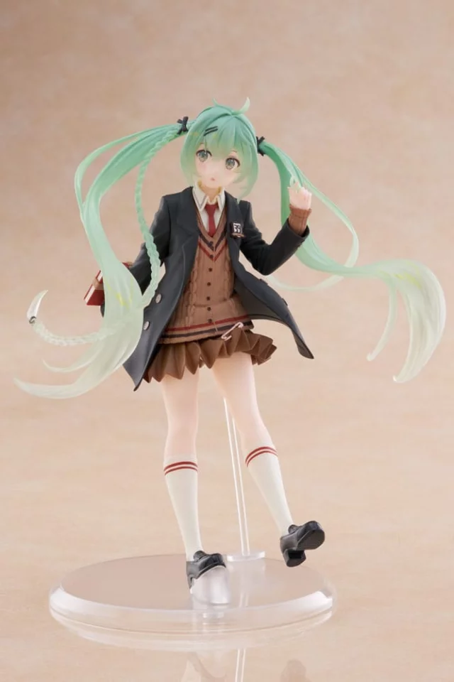 Figur Vocaloid - Hatsune Miku Fashion Preppy Ver. (Taito) - Anime