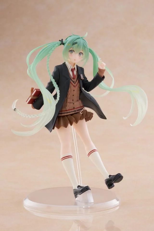 Figur Vocaloid - Hatsune Miku Fashion Preppy Ver. (Taito) - Anime
