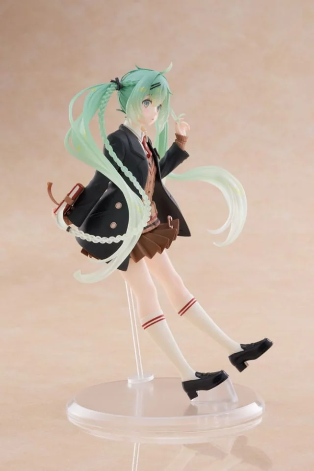 Figur Vocaloid - Hatsune Miku Fashion Preppy Ver. (Taito) - Anime