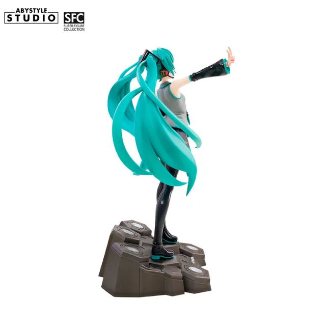 Figur Vocaloid - Hatsune Miku on speaker - Anime