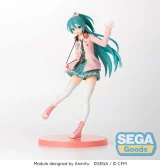 Figurka Vocaloid - Hatsune Miku Japanese Cafe Ver. (Taito) dupl