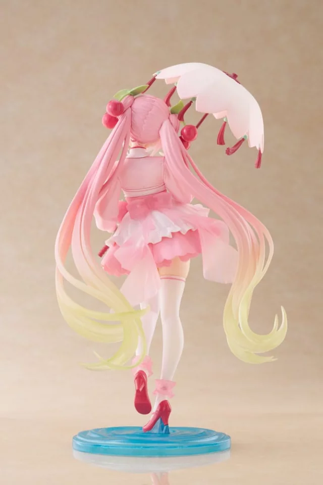 Figur Vocaloid - Hatsune Miku Sakura Dress Ver. (Taito) - Anime