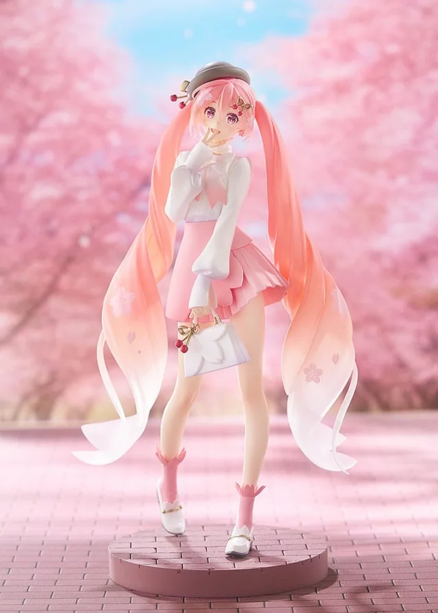 Figur Vocaloid - Hatsune Miku Sakura Hanami Outfit (Pop Up Parade) - Anime