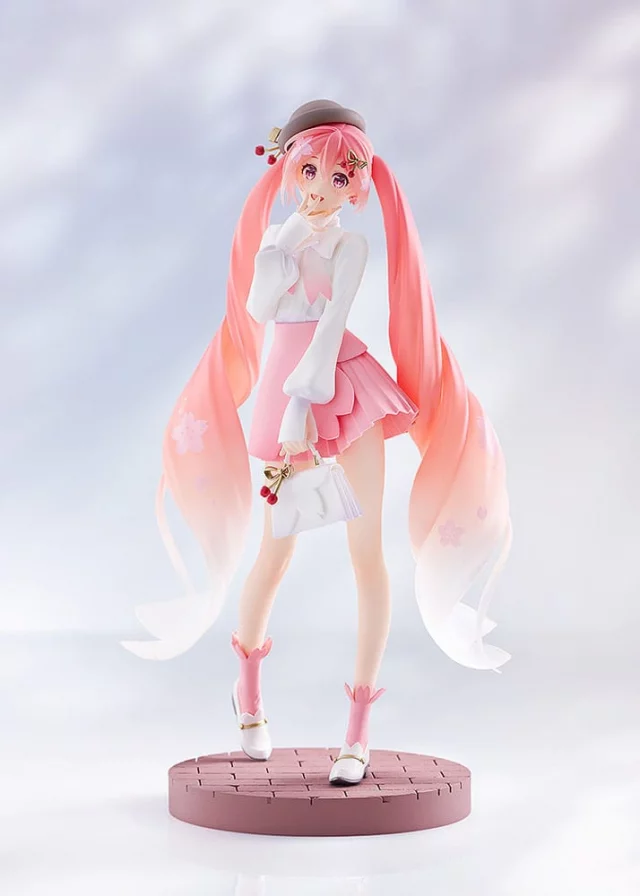 Figur Vocaloid - Hatsune Miku Sakura Hanami Outfit (Pop Up Parade) - Action-Figur