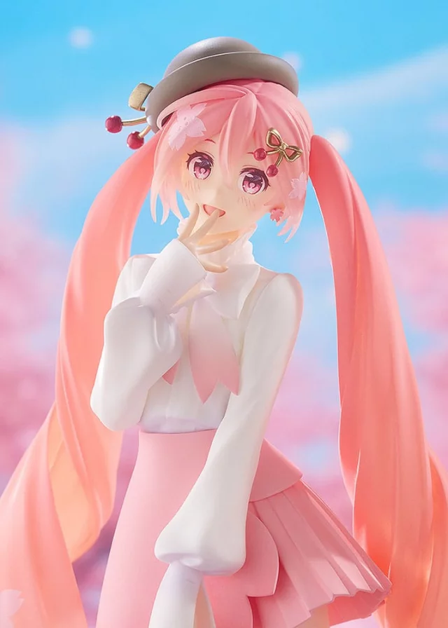 Figur Vocaloid - Hatsune Miku Sakura Hanami Outfit (Pop Up Parade) - Action-Figur