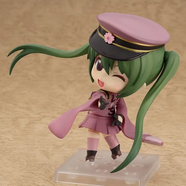 Figur Vocaloid - Hatsune Miku: Senbonzakura Ver. (Nendoroid) - Anime