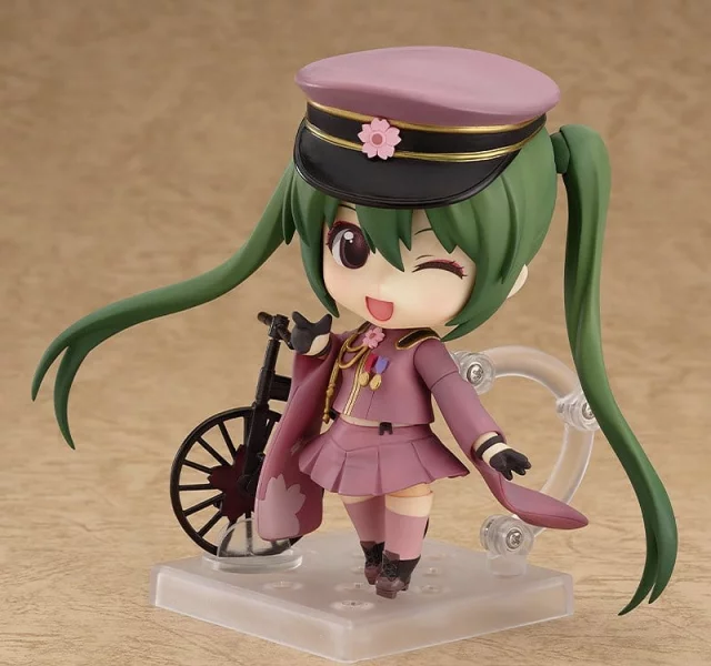 Figur Vocaloid - Hatsune Miku: Senbonzakura Ver. (Nendoroid) - Action-Figur