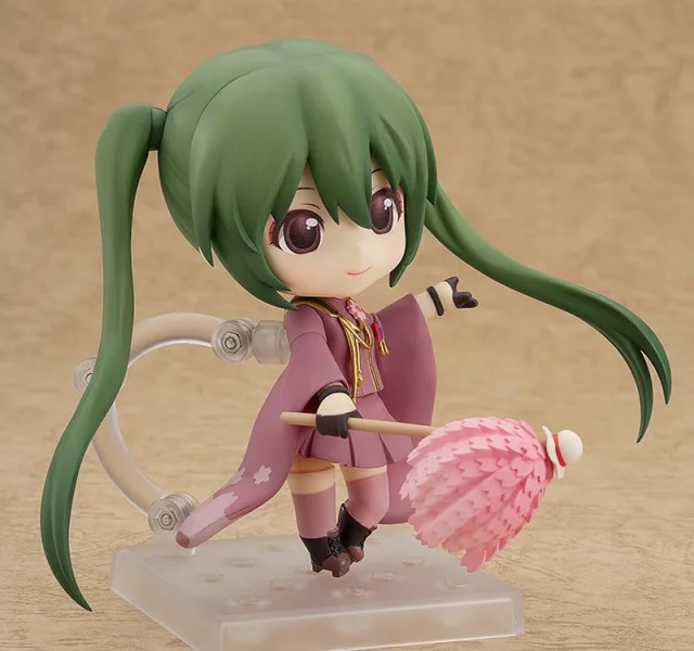 Figur Vocaloid - Hatsune Miku: Senbonzakura Ver. (Nendoroid) - Manga