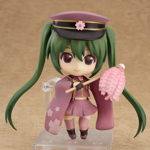 Figur Vocaloid - Hatsune Miku: Senbonzakura Ver. (Nendoroid) - Action-Figur