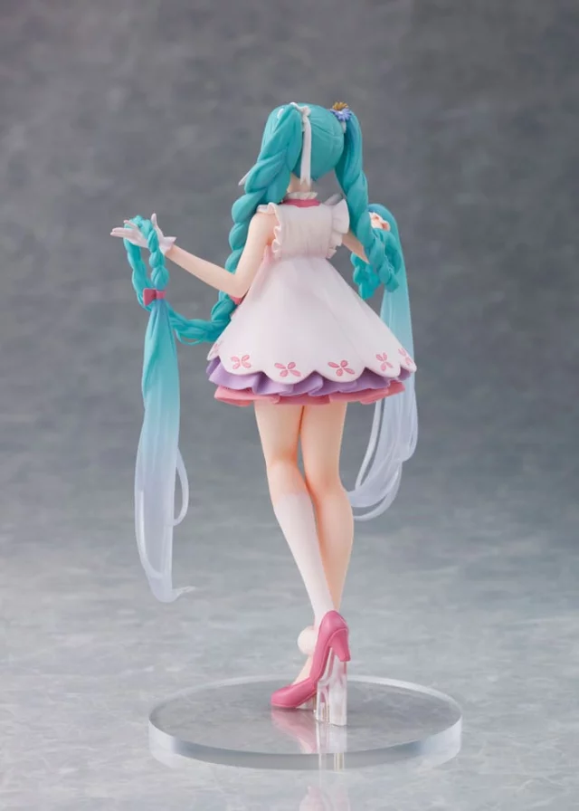 Figur Vocaloid - Hatsune Miku Wonderland Rapunzel Ver. (Taito) - Anime