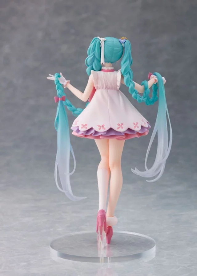 Figur Vocaloid - Hatsune Miku Wonderland Rapunzel Ver. (Taito) - Anime