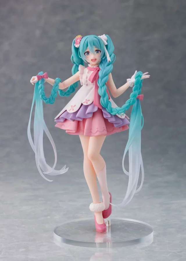 Figur Vocaloid - Hatsune Miku Wonderland Rapunzel Ver. (Taito) - Anime