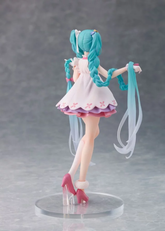 Figur Vocaloid - Hatsune Miku Wonderland Rapunzel Ver. (Taito) - Anime
