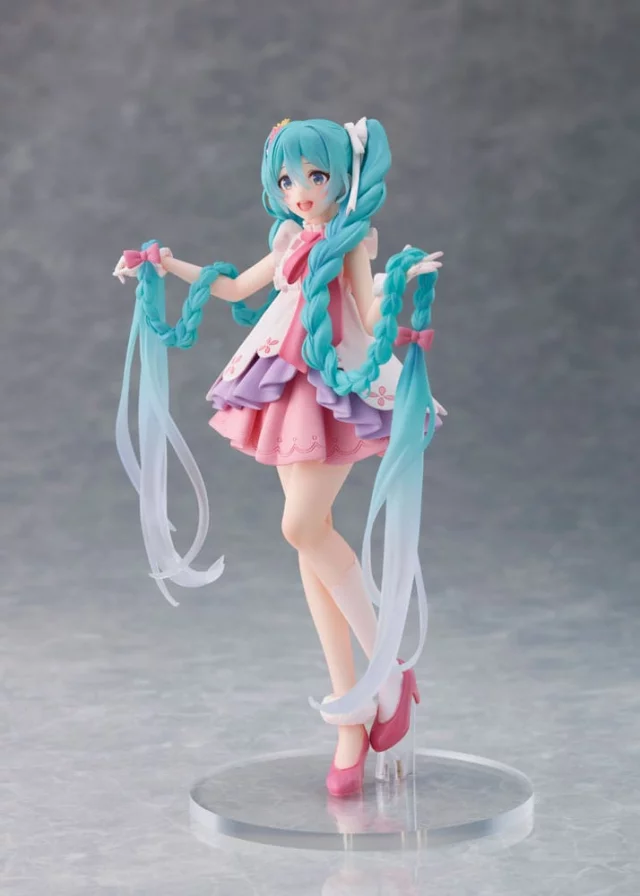 Figur Vocaloid - Hatsune Miku Wonderland Rapunzel Ver. (Taito) - Anime